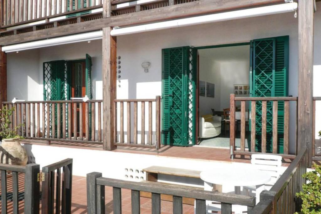 Terrazza Vista Mare 3 Camere 2 Bagni Alghero Kültér fotó