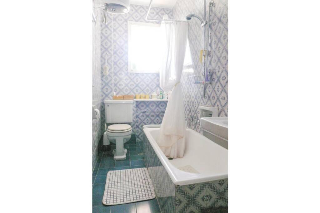 Terrazza Vista Mare 3 Camere 2 Bagni Alghero Kültér fotó