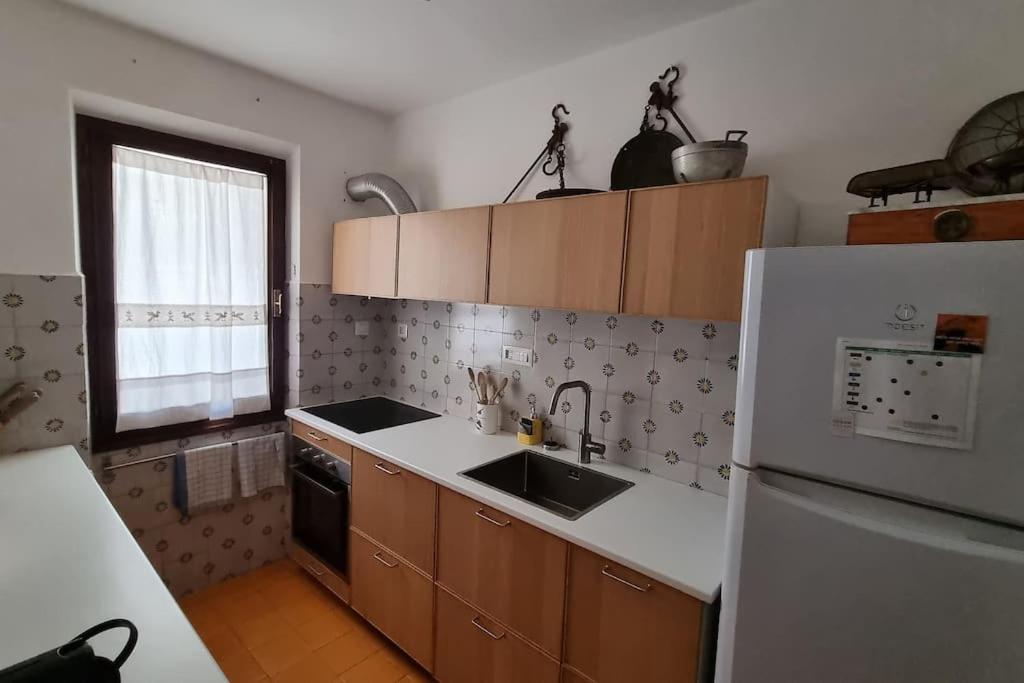 Terrazza Vista Mare 3 Camere 2 Bagni Alghero Kültér fotó
