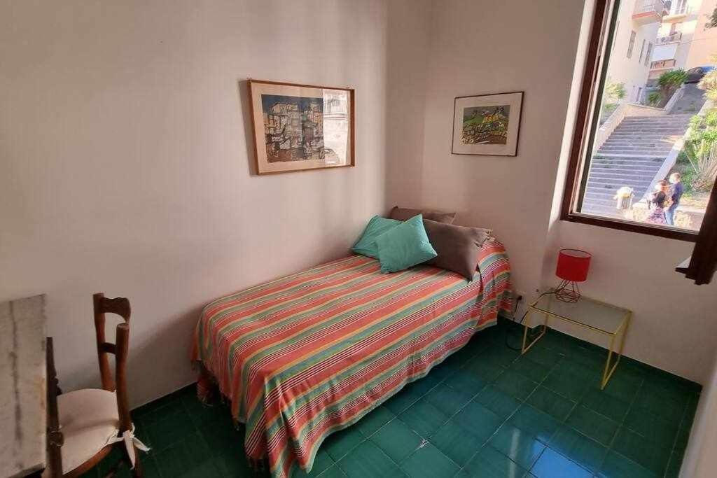 Terrazza Vista Mare 3 Camere 2 Bagni Alghero Kültér fotó