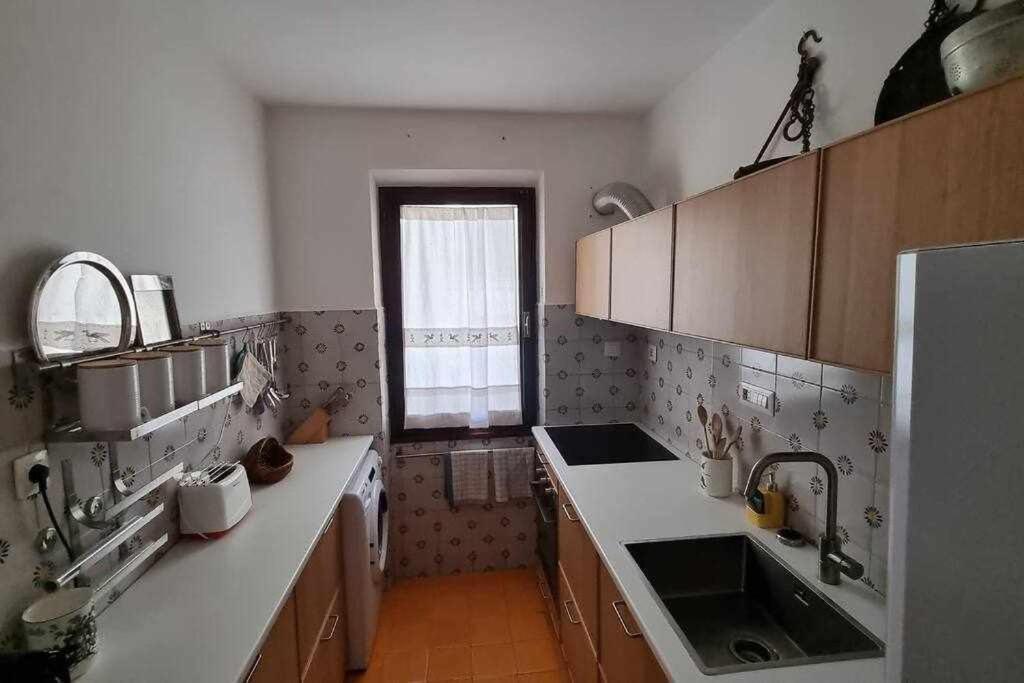 Terrazza Vista Mare 3 Camere 2 Bagni Alghero Kültér fotó