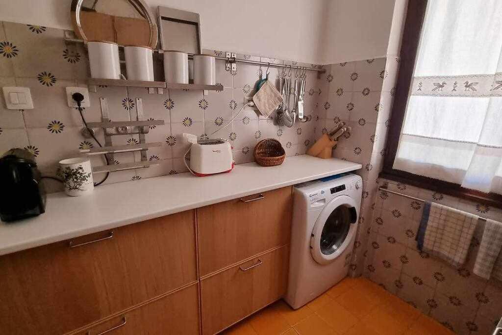 Terrazza Vista Mare 3 Camere 2 Bagni Alghero Kültér fotó